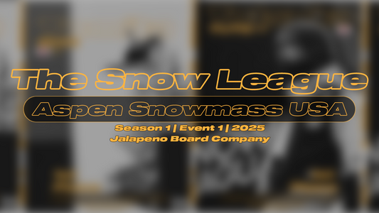 The Snow League - S01 E01 - Aspen Snowmass 2025