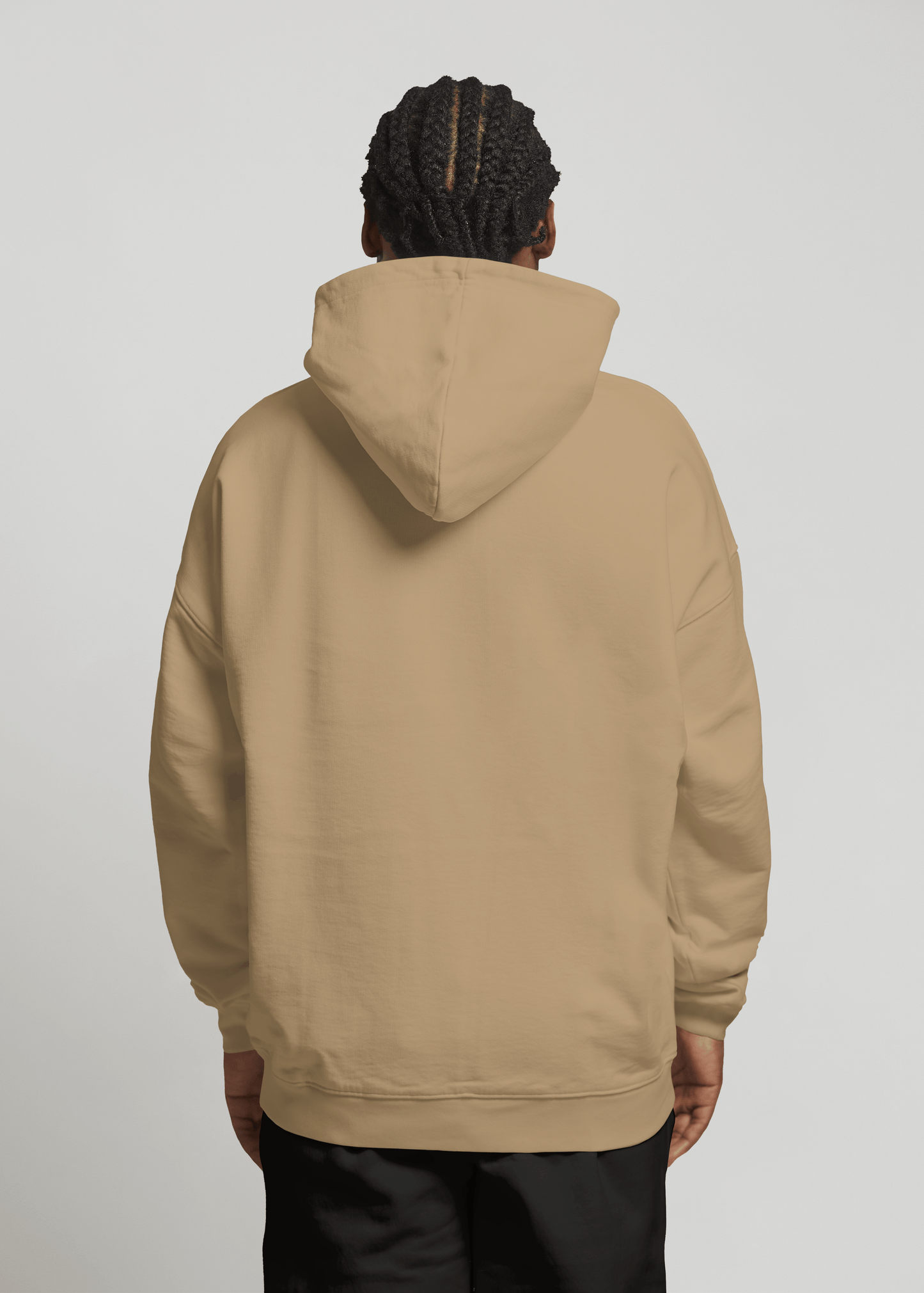 Blue Bird | Oversize Hoodie