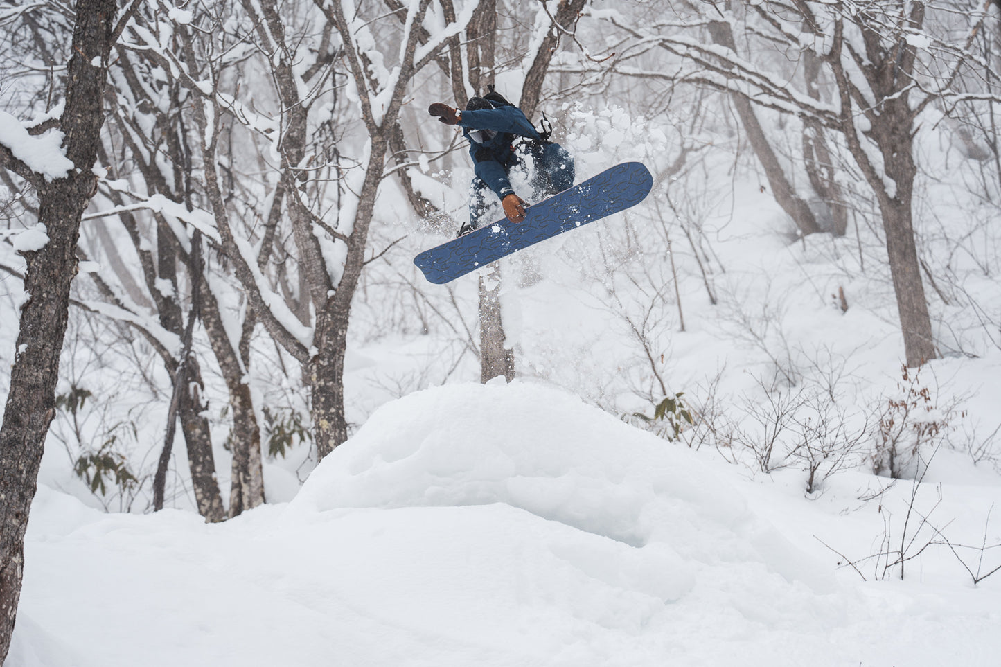 Japow98 | Custom Powder Snowboards Australia - Jalapeño Board Company