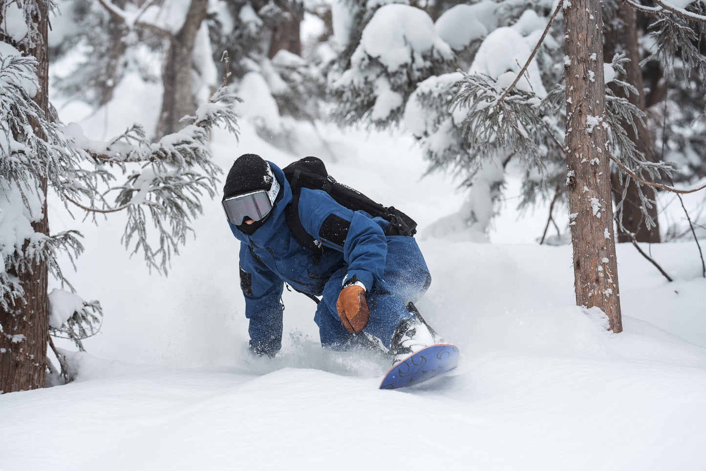 Japow98 | Custom Powder Snowboards Australia - Jalapeño Board Company