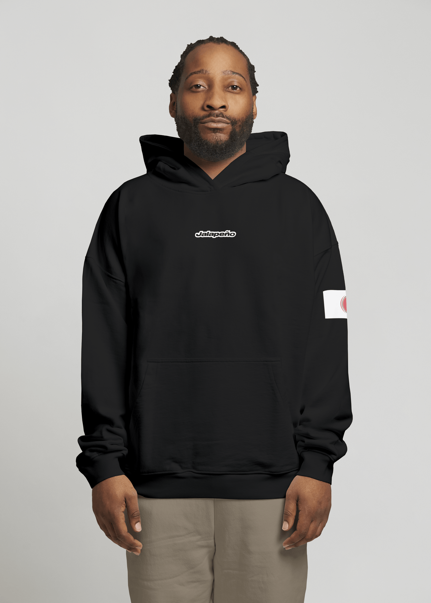 The North - Oversized Hoodie