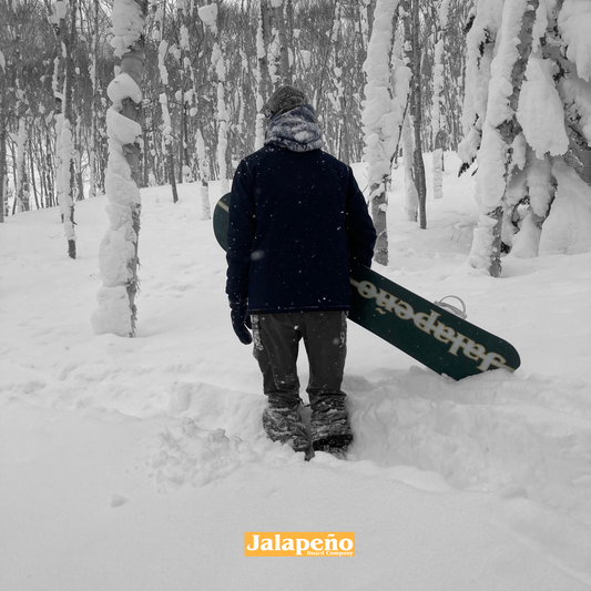 RetroPro | Custom All-Mountain Snowboards Australia - Jalapeño Board Company