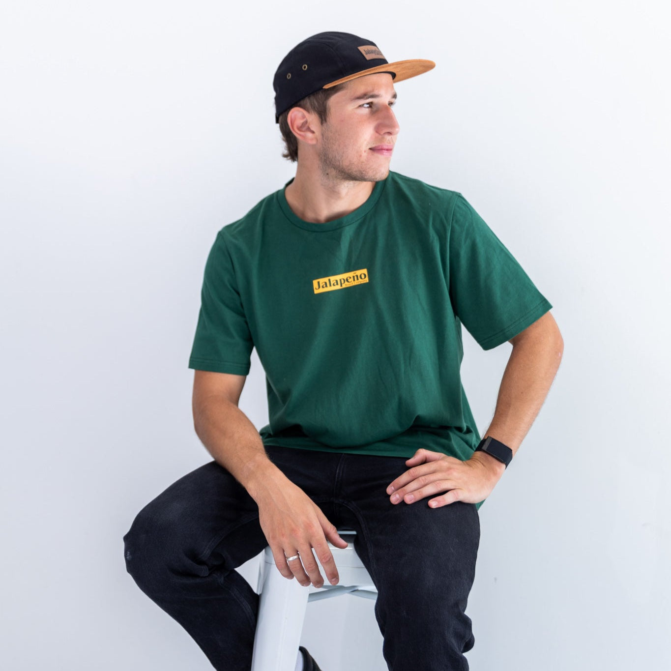 Jalapeño Tee - Jalapeño Board Company