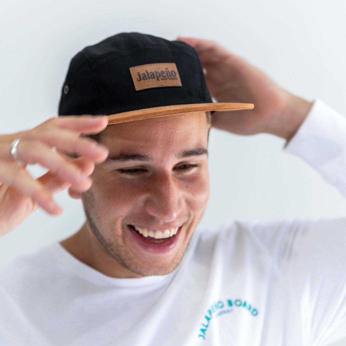 The Spicy 5 - Jalapeño Board Company