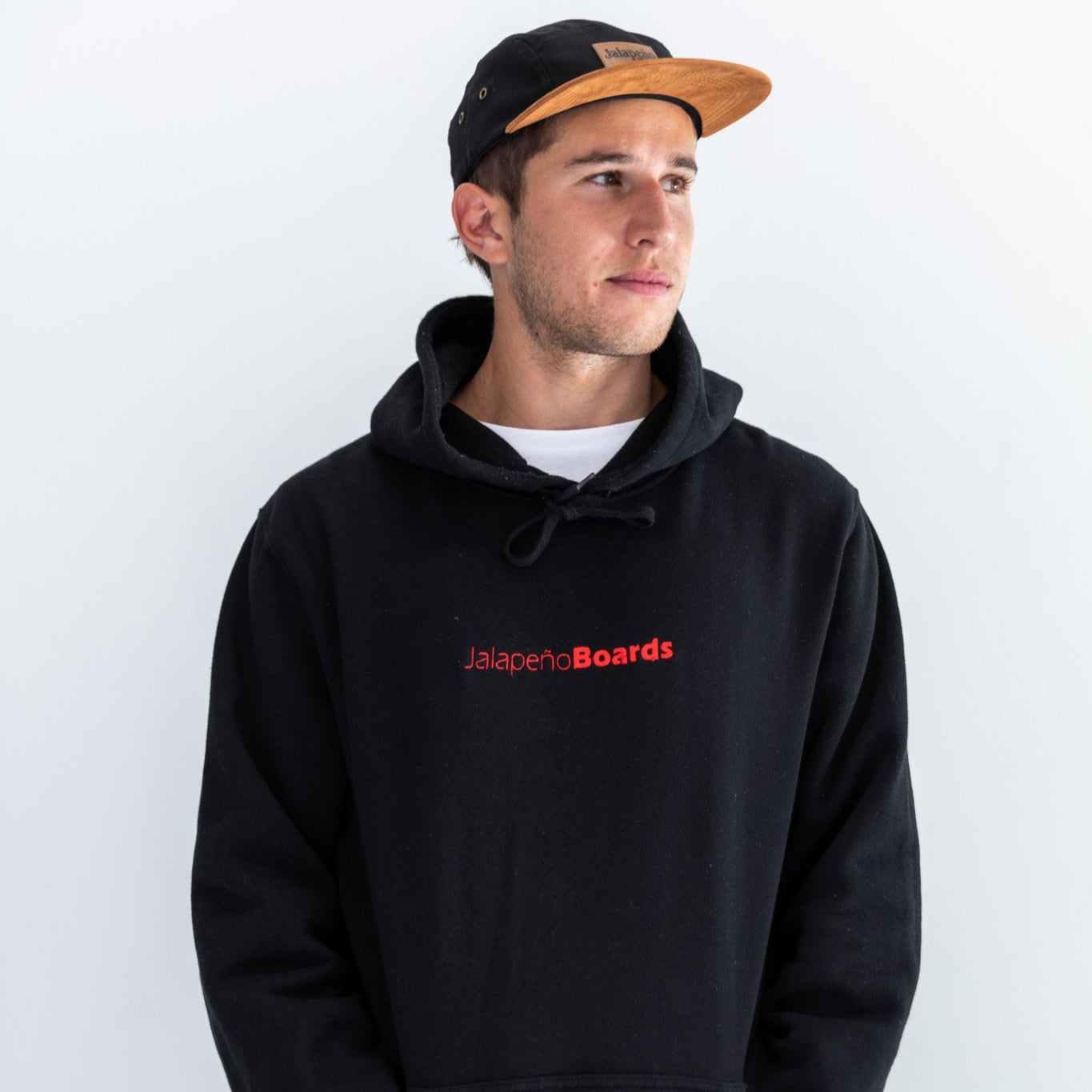 Jalapeno Hoodie - Jalapeño Board Company
