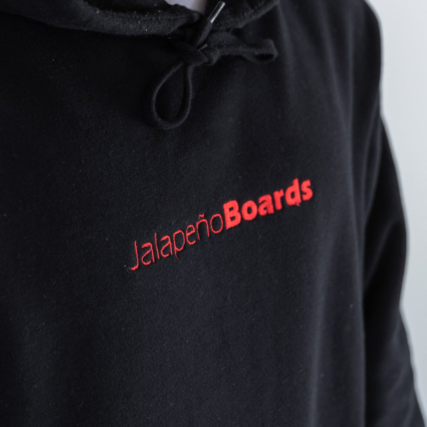 Jalapeno Hoodie - Jalapeño Board Company