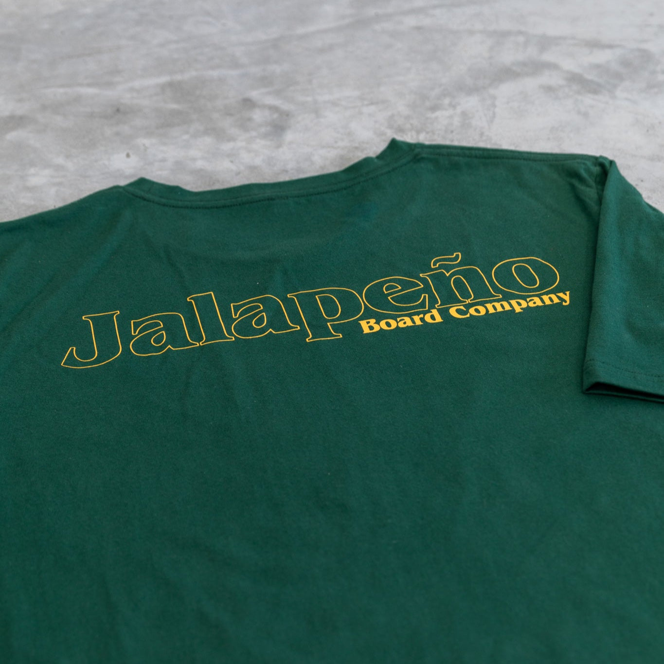 Jalapeño Tee - Jalapeño Board Company
