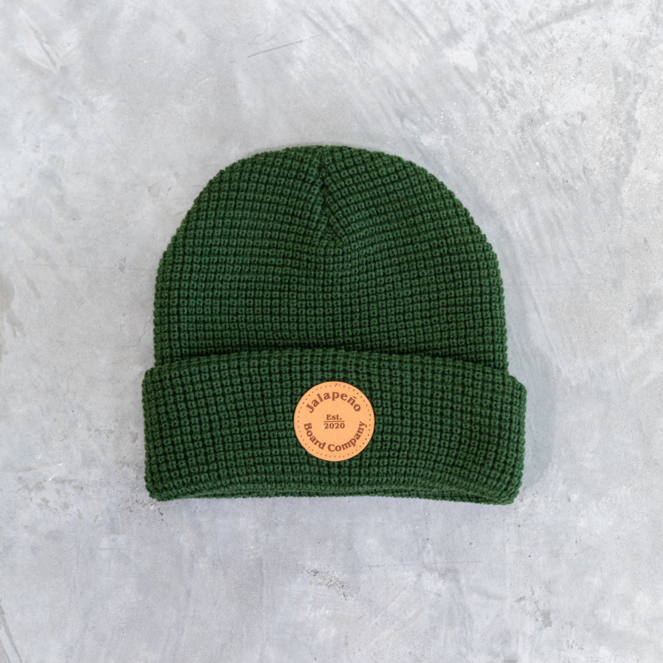 Jalapeno Beanie - Jalapeño Board Company