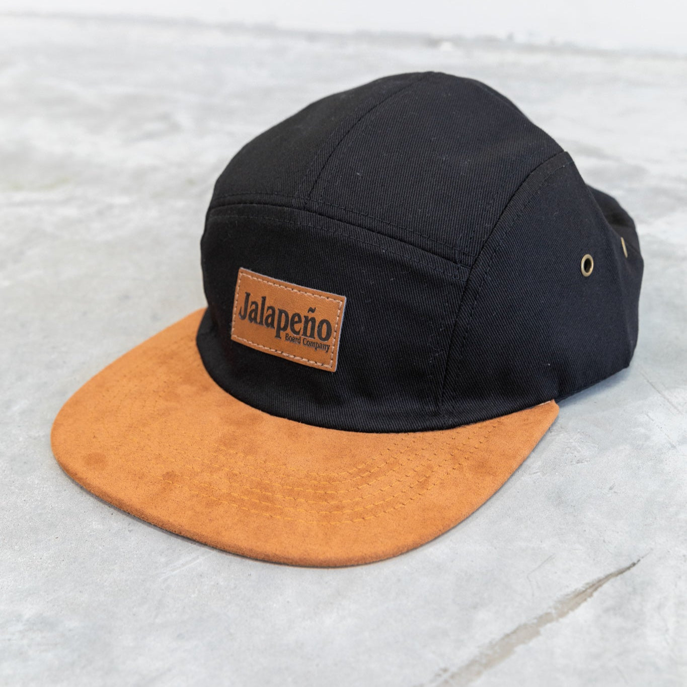 The Spicy 5 - Jalapeño Board Company