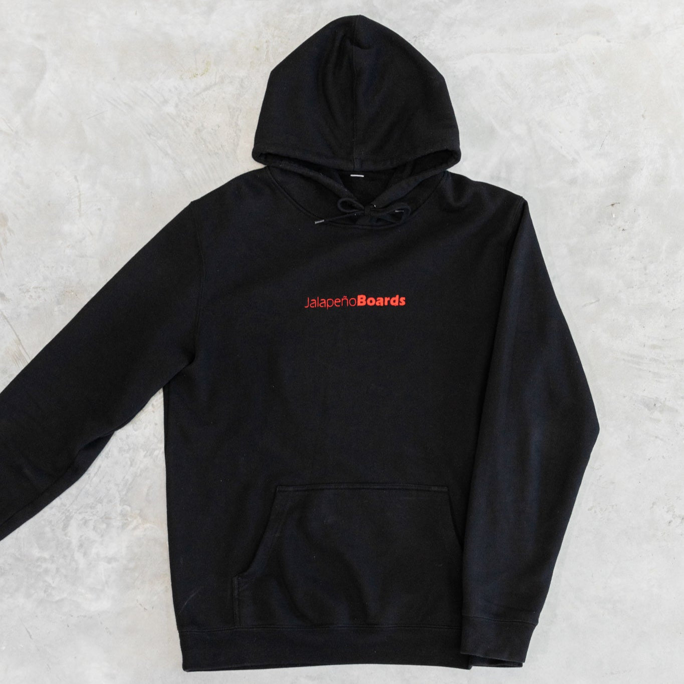 Jalapeno Hoodie - Jalapeño Board Company