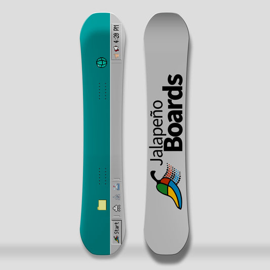 Jalapeno95 - Jalapeño Board Company