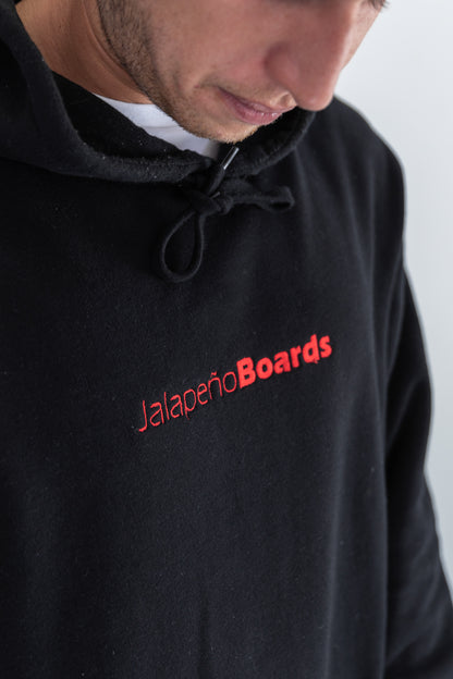 Jalapeno Hoodie - Jalapeño Board Company